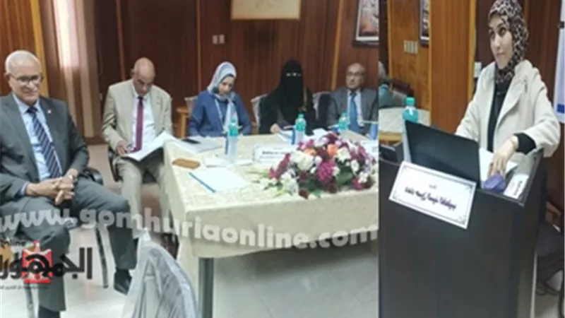 متناظرات الأكردين مضادات للسرطان في رسالة دكتوراه بعلوم المنوفية