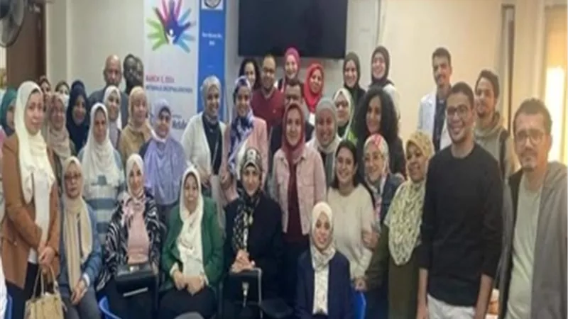 طب عين شمس تحتفل باليوم العالمي للأمراض النادرة