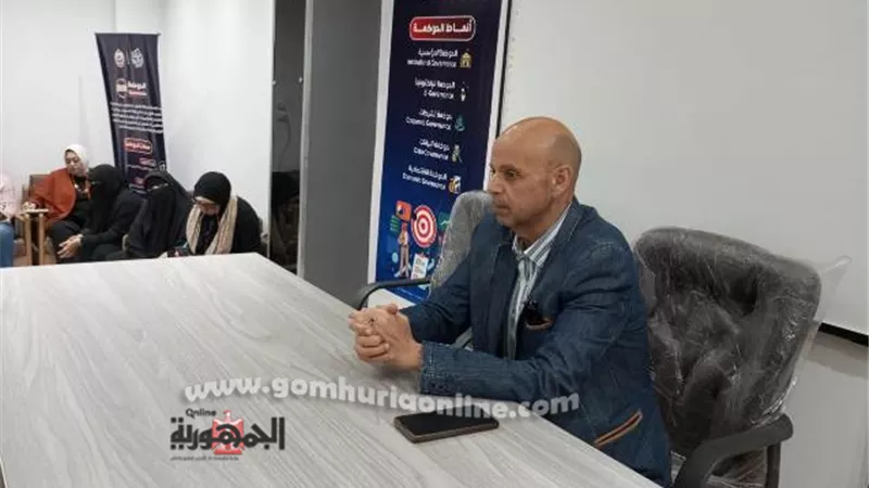 مسعود يجتمع بمديري الإدارات والمستشفيات لمناقشةخطة العمل فى رمضان