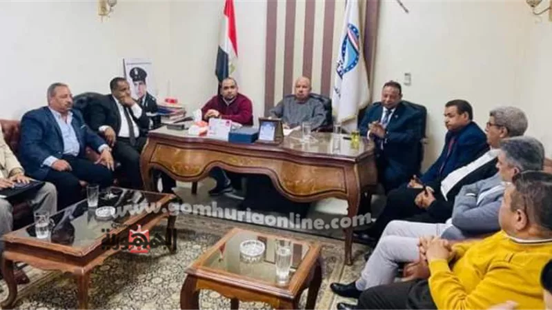 «مستقبل وطن سوهاج» يناقش خطة عمل الحزب خلال الفترة القادمة