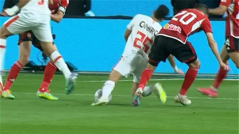 موقف زيزو من المشاركة أمام الجونة في الدورى