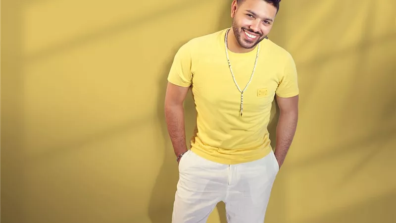 محمد شاهين يشارك في رمضان بغناء تتر نهاية مسلسل بيت الرفاعي