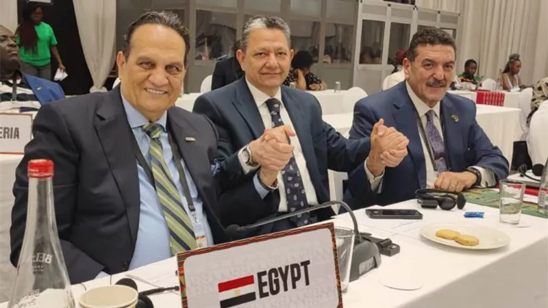 رسميا.. مصر تحصل على حق تنظيم دورة الألعاب الأفريقية 2027