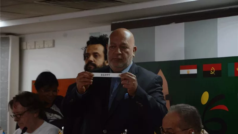حسني: جاهزون لتنظيم نسخة تاريخية من كأس أمم أفريقيا للساق الواحدة