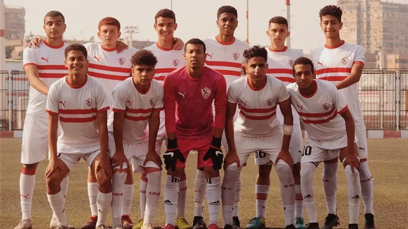 زمالك 2005 يفوز على بتروجيت بهدف نظيف في بطولة الجمهورية