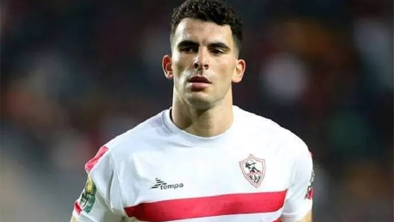 طبيب الزمالك يكشف تفاصيل إصابة زيزو أمام الأهلي