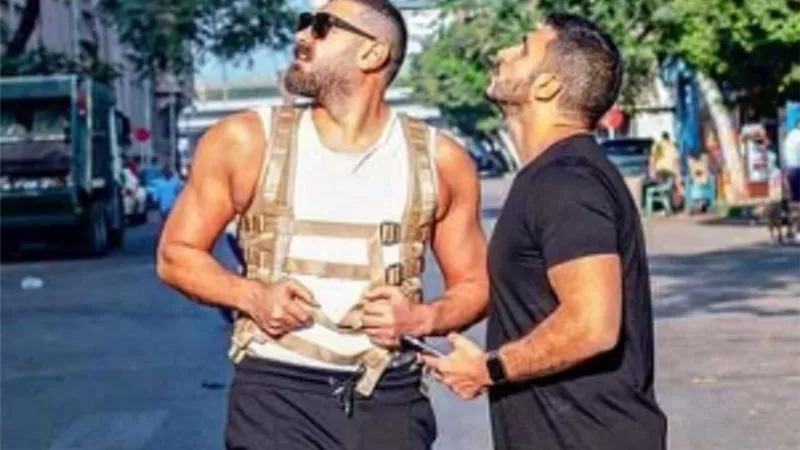 كواليس فيلم 
