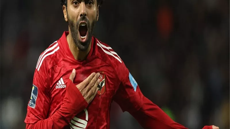 حسين الشحات: الأهلي مكانش بأفضل حالاته وسعداء بفرحة الجماهير