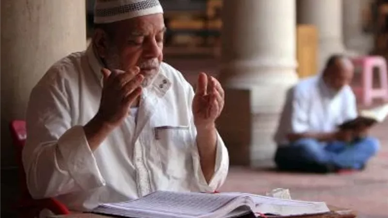 9 كلمات سنة عن النبي بدعاء الافطار فى رمضان