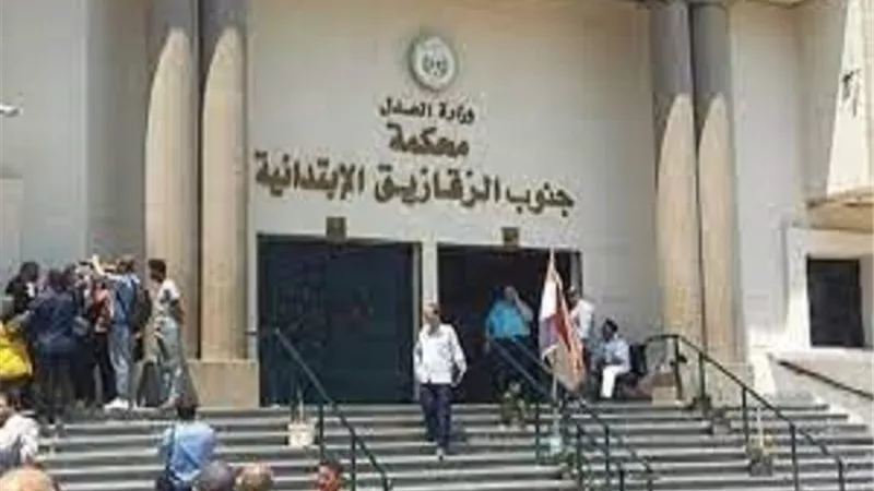 تأجيل محاكمة قاتل أبيه الكفيف بالشرقية