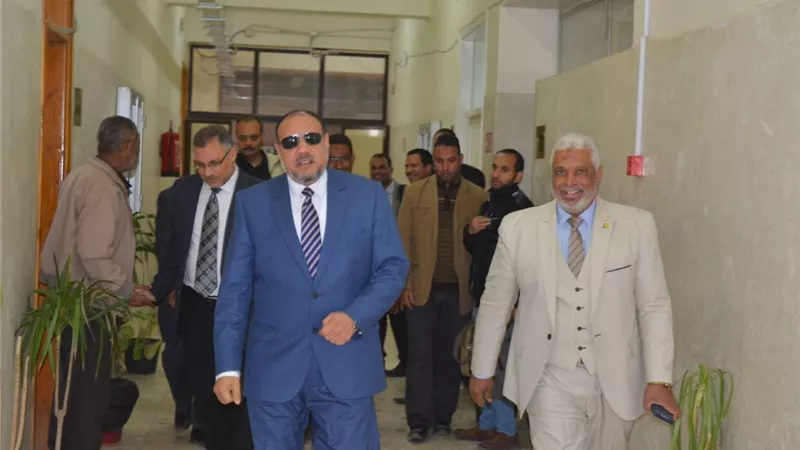 نائب رئيس جامعة الأزهر يترأس مجلس كلية أصول الدين والدعوة بأسيوط