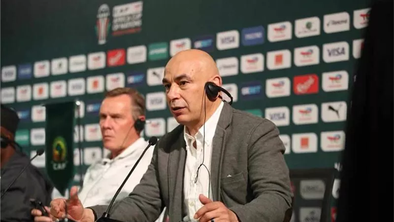 حسام حسن: راض عن المجموعة التي اخترتها لقائمة منتخب