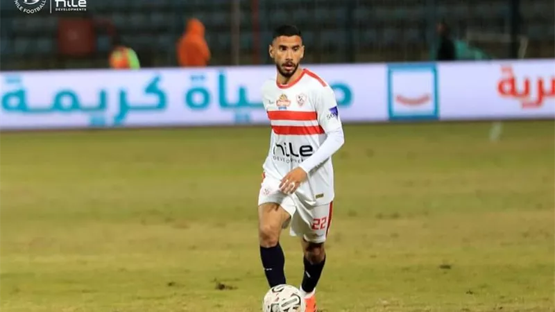 ميدو مشيدا بـ ناصر ماهر : الزمالك قد لا يتمكن من قيد لاعبين جدد