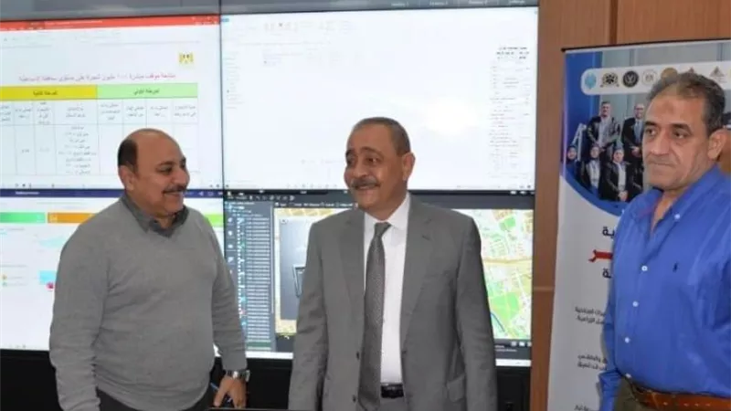 المحافظ: لجان لمتابعة الالتزام بمواعيد الفتح والغلق