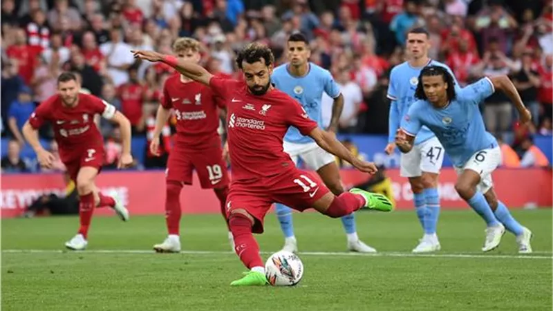 موقف صلاح.. كلوب يعلن تشكيل ليفربول لمواجهة مانشستر سيتي