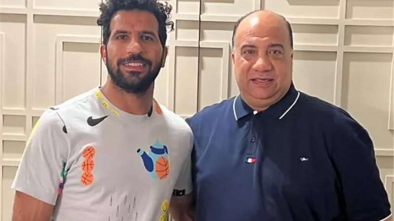 مصيلحي يتمني التوفيق لحارس الاتحاد بعد تواجده فى قائمة المنتخب
