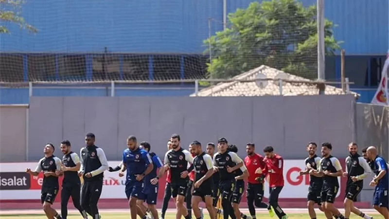 كولر يُحدد موعد تدريبات الأهلي خلال شهر رمضان