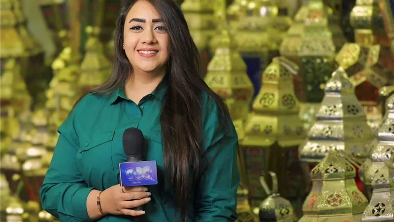 مارينا أمير تشيد بحفل كلية الإعلام جامعة القاهرة