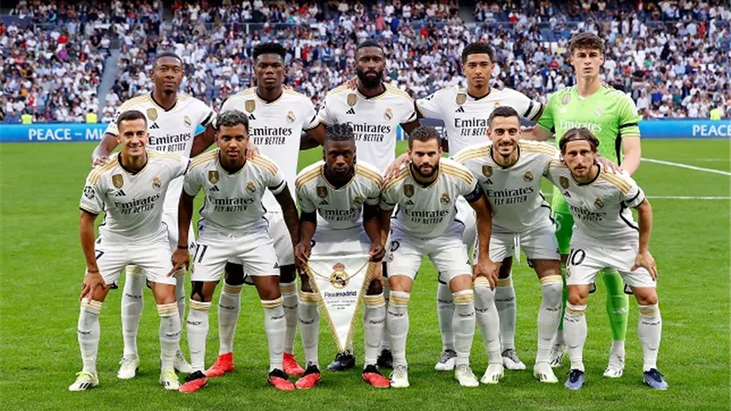أنشيلوتي يعلن تشكيل ريال مدريد لمواجهة سيلتا فيجو