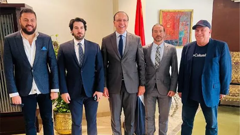 رئيس هيئة المعارض: تعاون مصري تركي لإقامة معرض للتصدير لإفريقيا