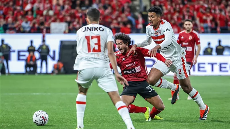 فرج عامر عن مباراة نهائي كأس مصر: روعة