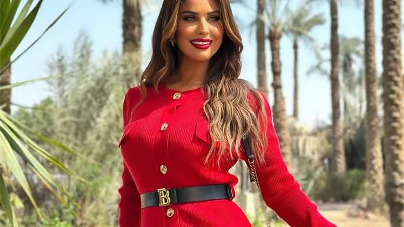 مى سليم تهني متابعيها بشهر رمضان .. شاهد