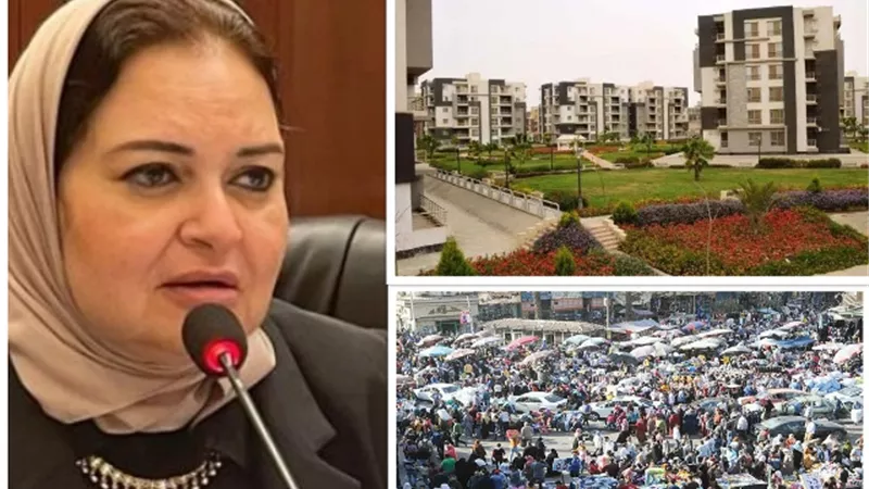 النائبة مني عمر: هدف التشريع .. الحد من الانفجار السكاني
