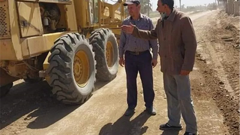 محافظ المنيا يشدد على تكثيف حملات النظافة ورفع التراكمات