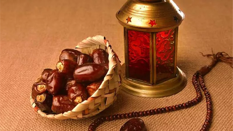 مركز الفلك الدولي ينشر أول صورة لهلال رمضان