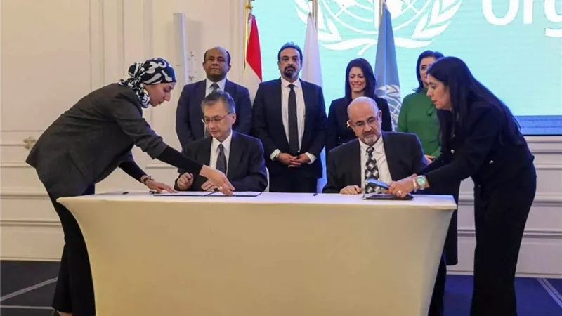 وزير الصحة يوجه الشكر لكافة الجهات الشريكة لمصر في دعم الفلسطينيين