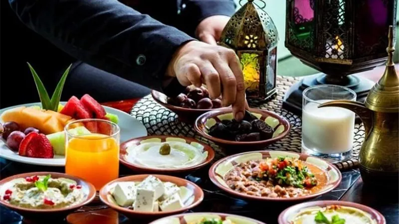 أسس التغذية السليمة في رمضان .. تعرف عليها