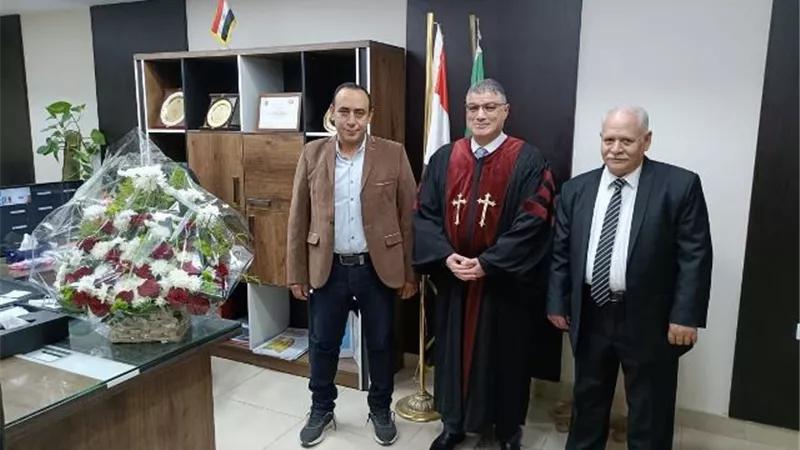 جهاز مدينة الشروق يساهم في إحياء روح التكافل الاجتماعي خلال رمضان