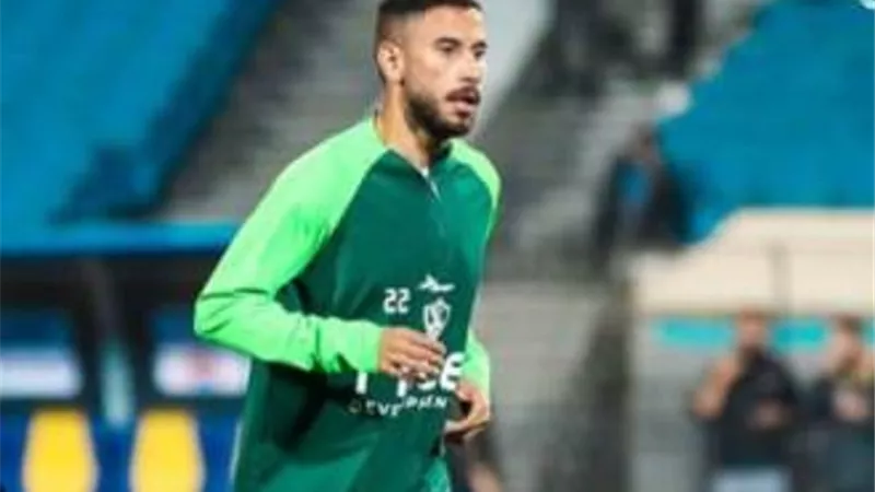مدرب الزمالك يستقر على تواجد ناصر ماهر اساسيًا أمام الجونة