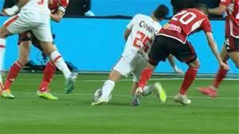 مدة غياب زيزو ومدى إصابته ..مصادر بالزمالك تكشف