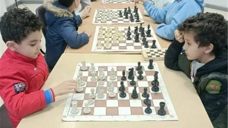 460 طفلا فى ورش عمل بمكتبة مصر بالزقازيق