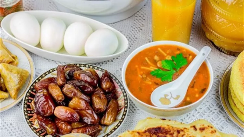 نصائح عند تحضير وجبة السحور صحية ومفيدة