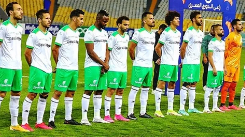 المصري يفتقد 6 لاعبين قبل مواجهة زد بالدوري