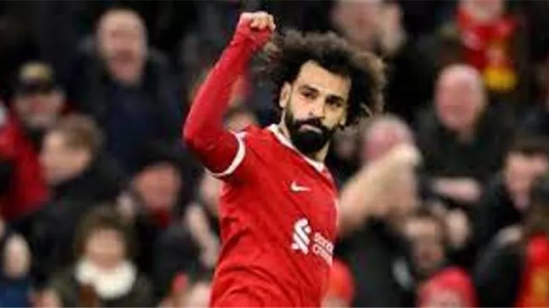 فوتبول إنسايدر : ليفربول حدد سعر بيع محمد صلاح فى الصيف