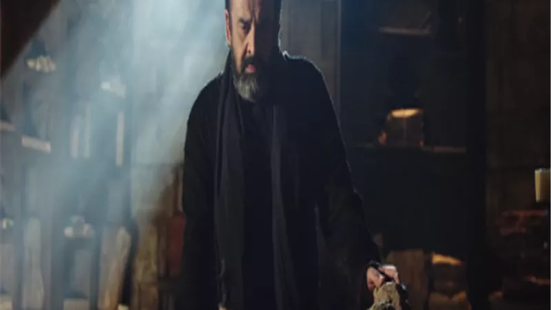 الحشاشين.. تريند قبل ساعات من انطلاق الحلقة الأولي