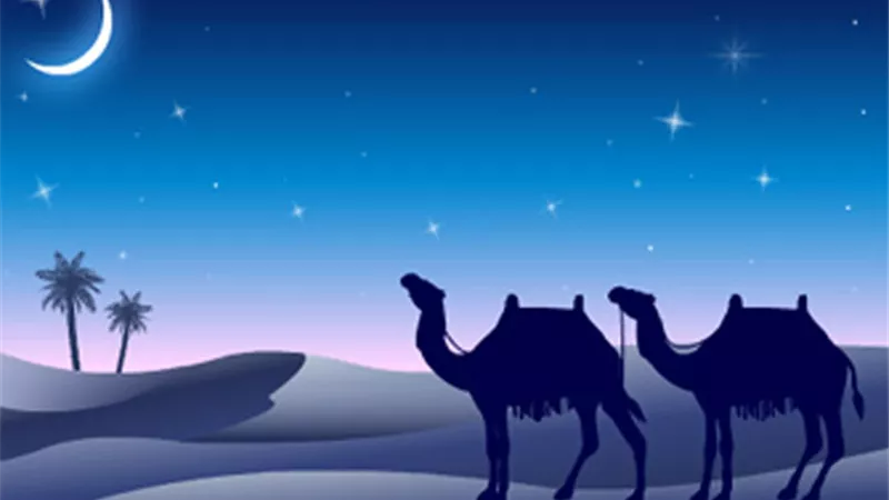 آثار الرسول... والبيت المعمور