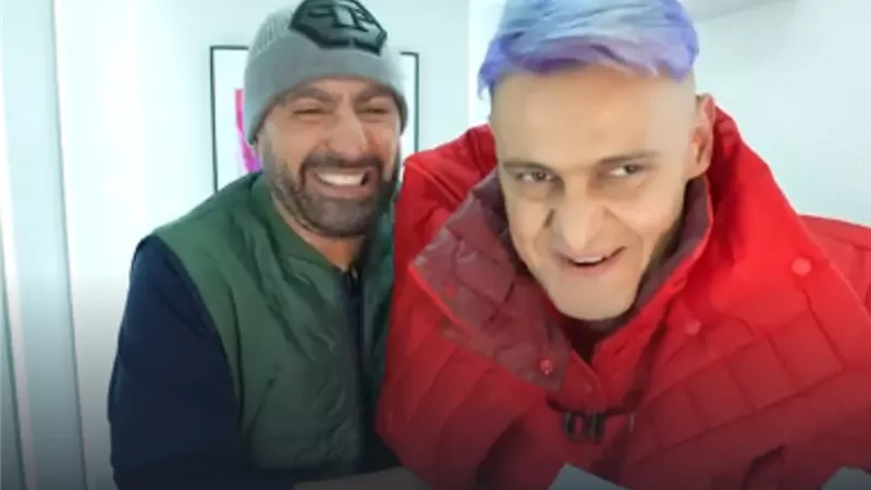 رامز جلال عن 