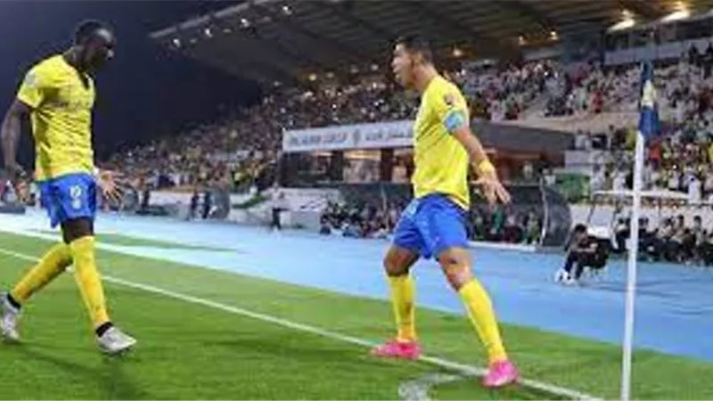 دورى أبطال آسيا .. رونالدو ومانى يقودان النصر امام العين