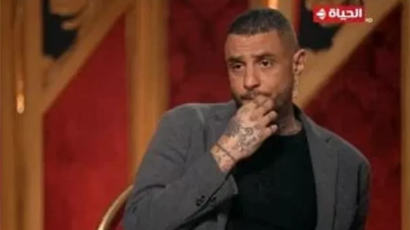 لاول مرة.. احمد الفيشاوى يكشف سبب انسحابه من 