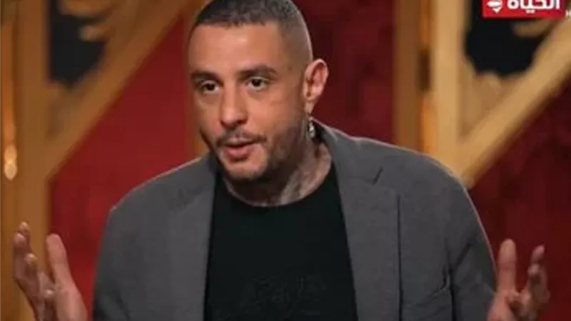 لاول مرة .. احمد الفيشاوى يعلق على 
