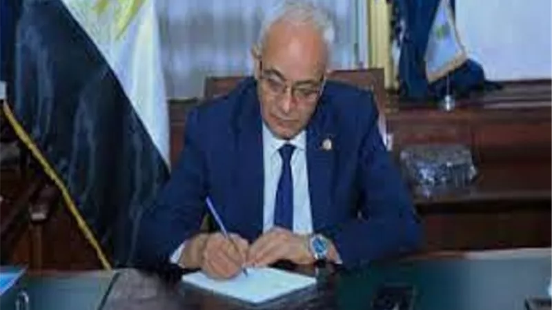 وزير التعليم: لا تعديل فى جداول ومواعيد امتحانات الثانوية العامة 2024