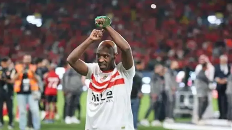 أول رد من الزمالك على أنباء توقيع عقوبة ضد شيكابالا بسبب الاهلي