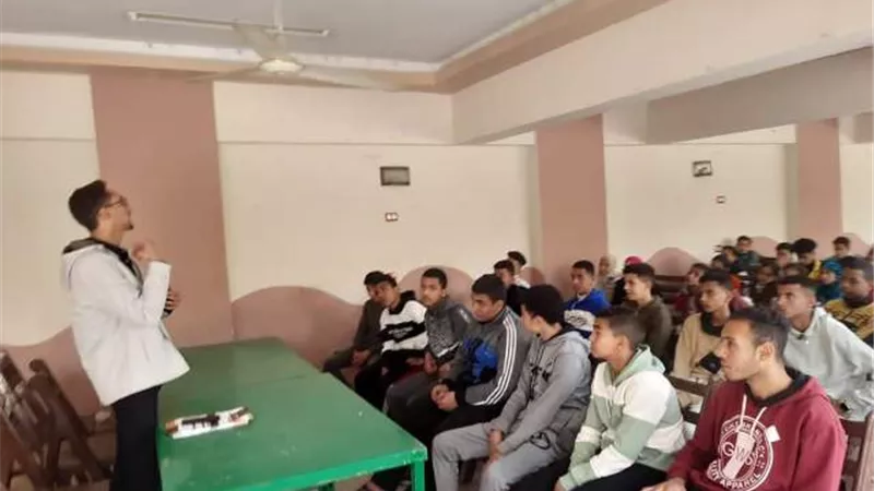 تكثيف اللقاءات التوعية بمخاطر الإدمان خلال شهر رمضان بالمنيا