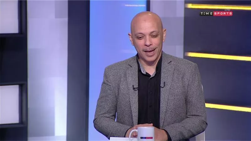 ياسر عبد الرؤوف : حكم مباراة الاتحاد وفيوتشر تصرف بحكمة