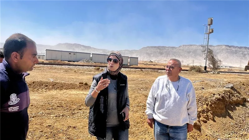 رئيس جهاز مدينة السويس : مرافق قوية وبنية تحتية متطورة بعتاقة