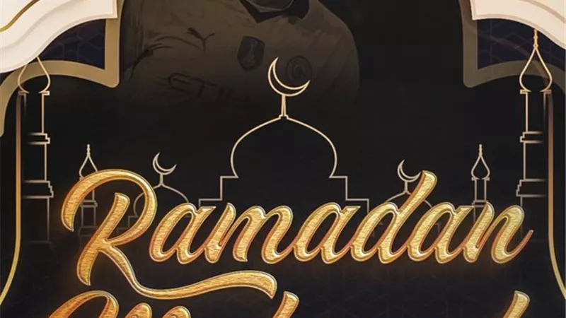 هالاند يهنيء الأمة الإسلامية بحلول شهر رمضان المبارك